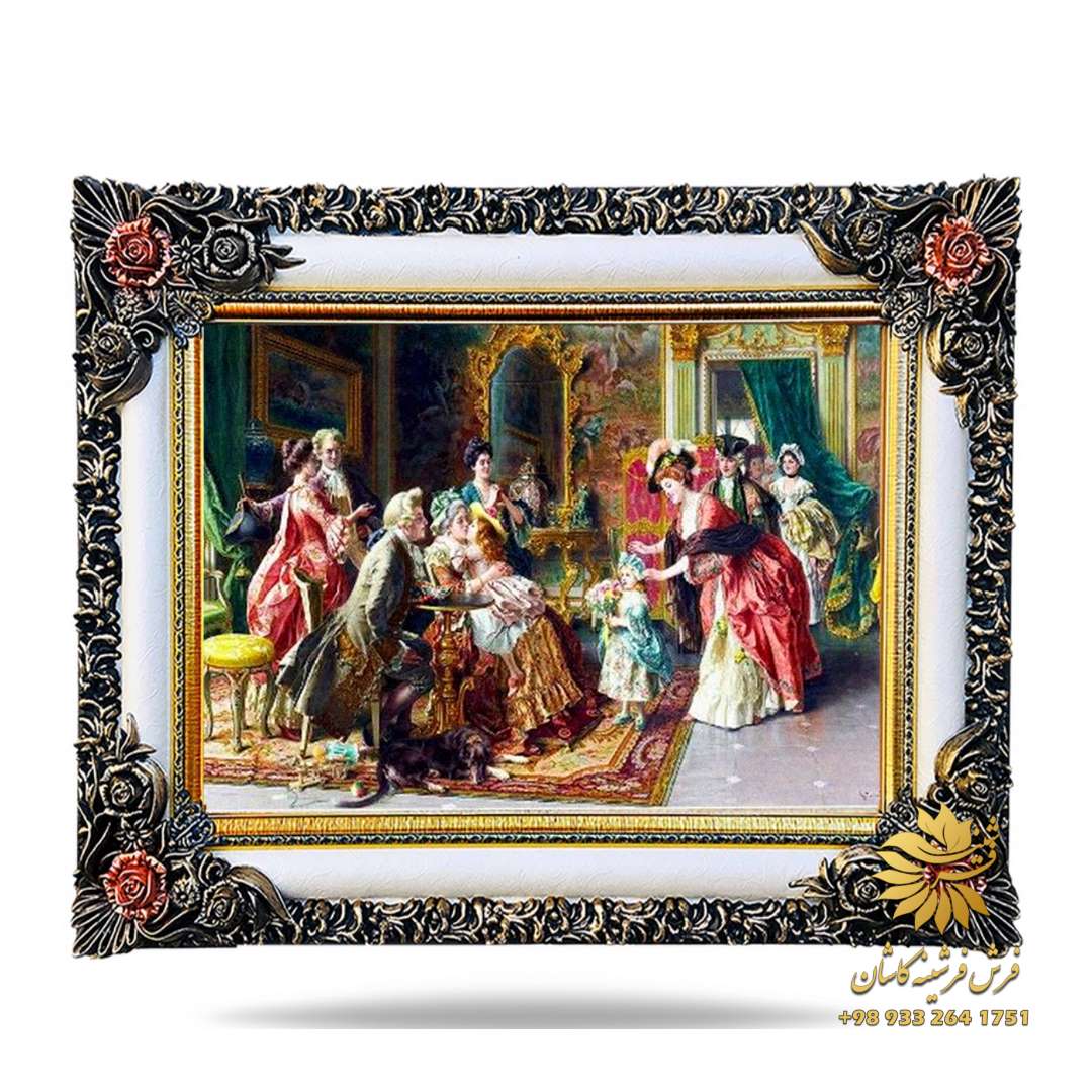 تابلو فرش جدید 1200 شانه