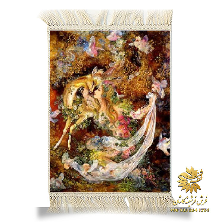 مینیاتور فرشی
