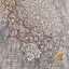 فرش طوسی نسکافه ای