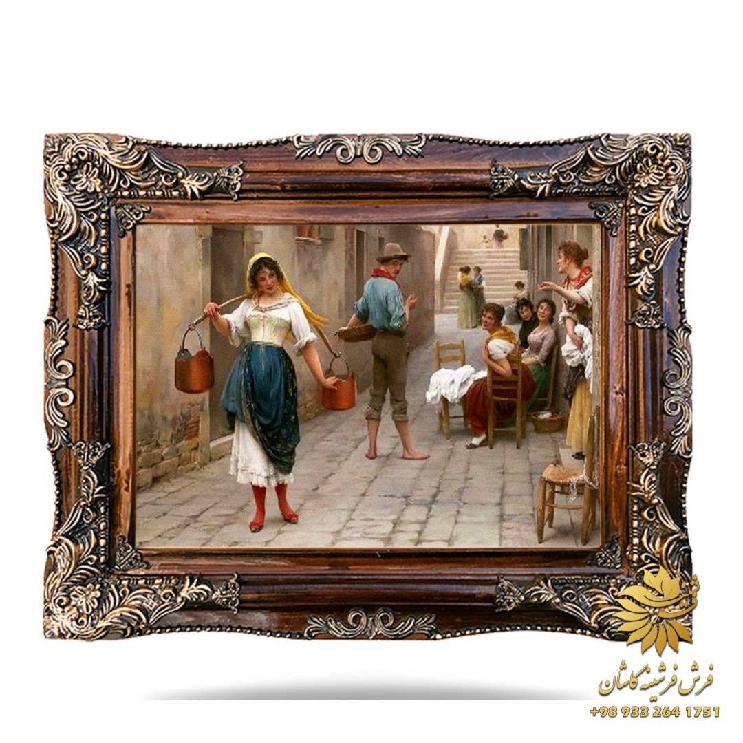 تابلو فرش برای هدیه