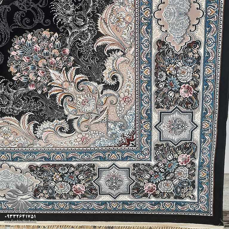 کارینا سرمه ای هفتصد شانه تراکم 2550
