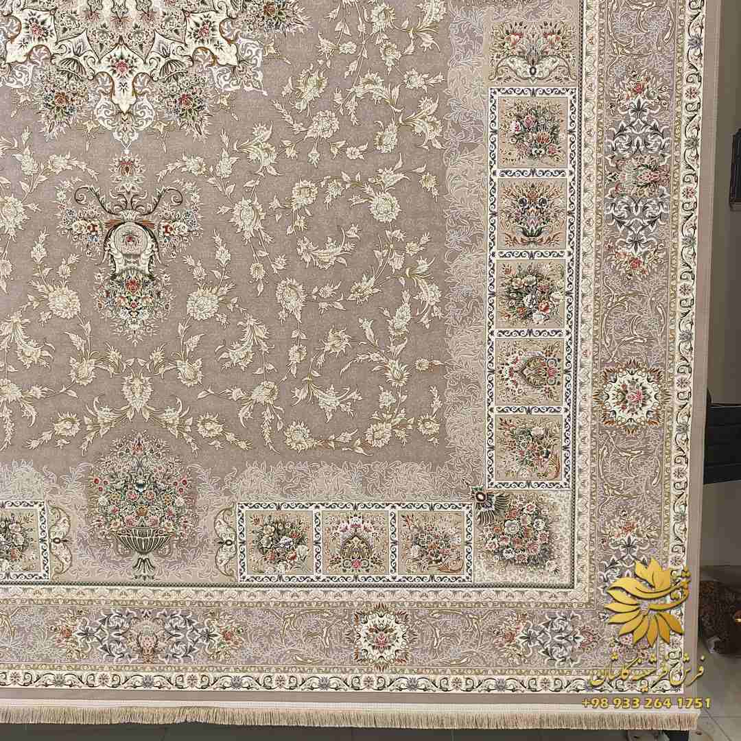 1500 شانه طلاکوب