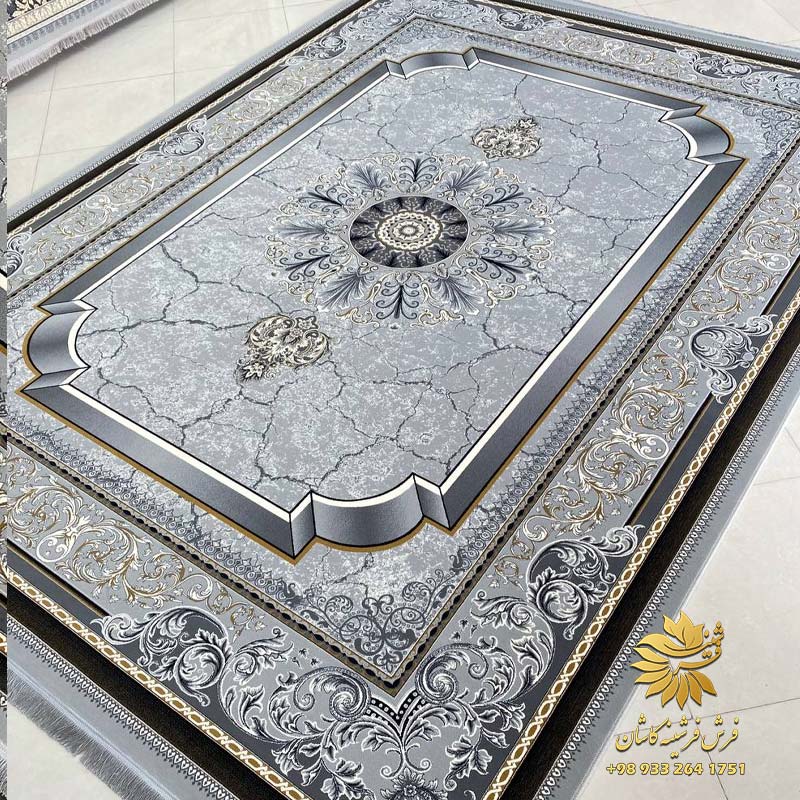 فرش 700 شانه کویر