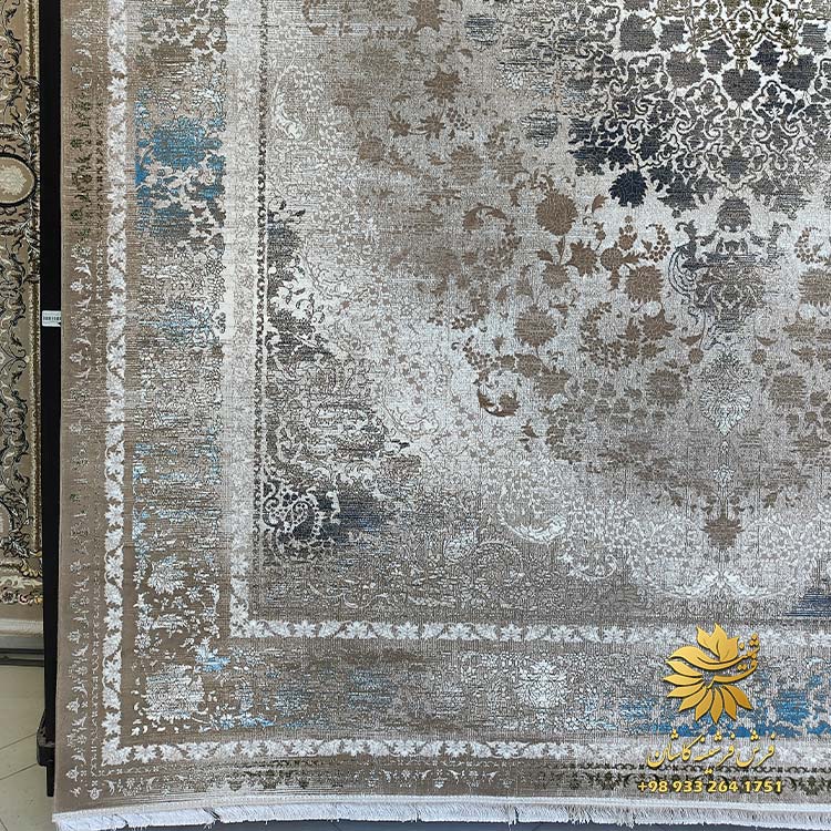 فرش طرح افشانه