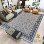 فرش 700 شانه طلاکوبی