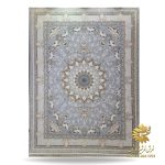 فرش 1200 شانه طوسی