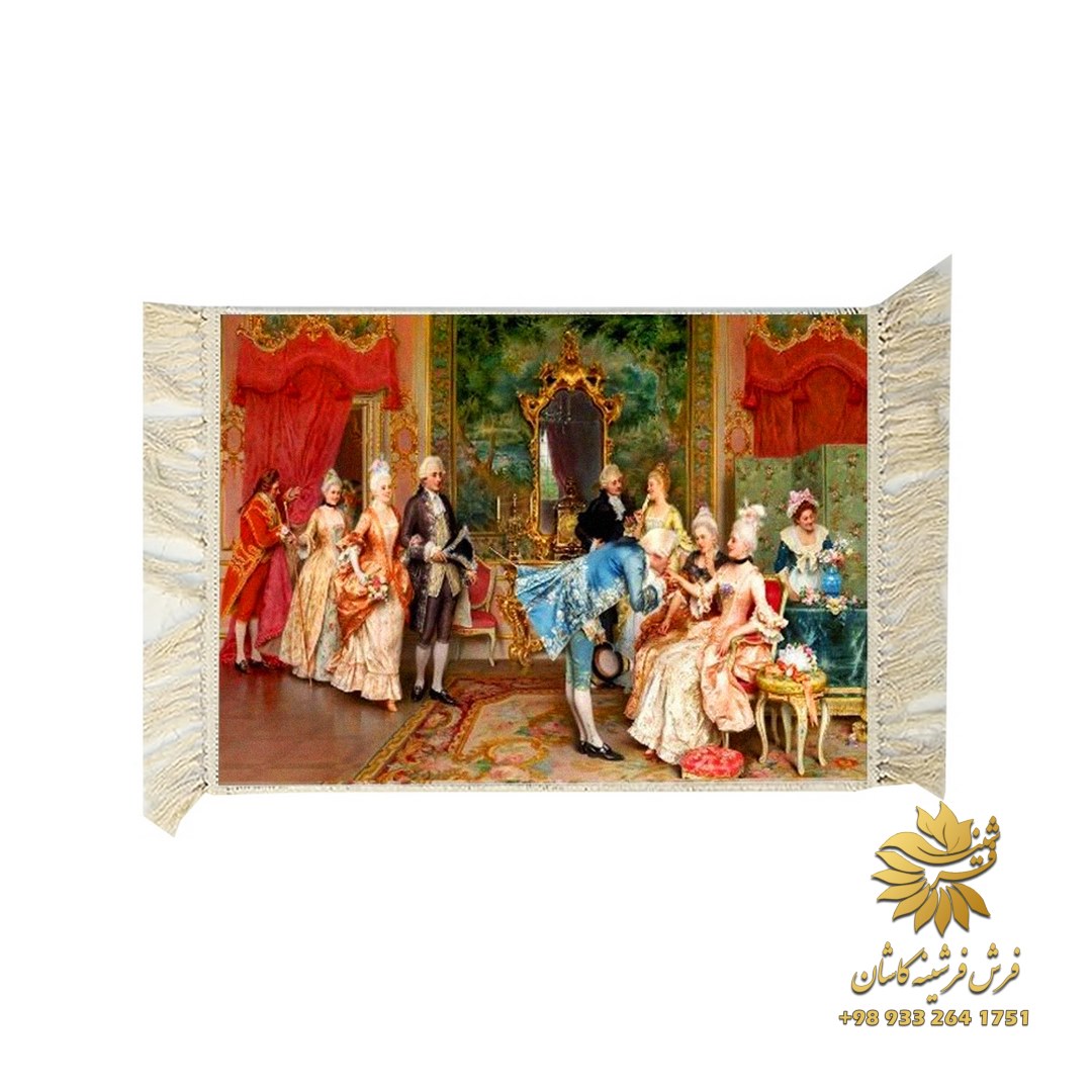 تابلوفرش نقاشی
