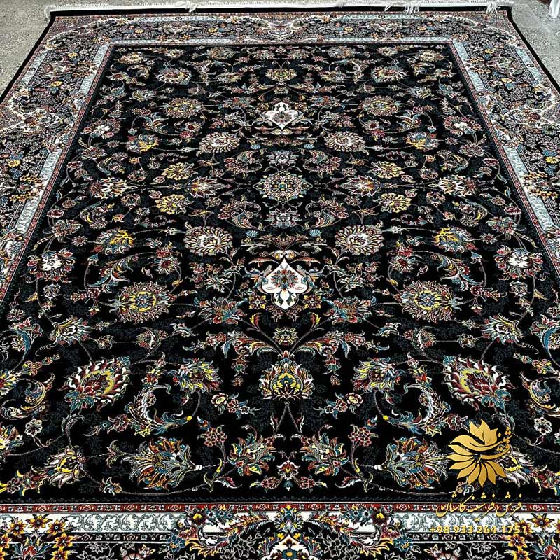 فرش 700 شانه کاشان