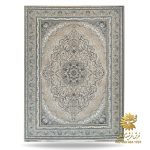 فرش طوسی بژ