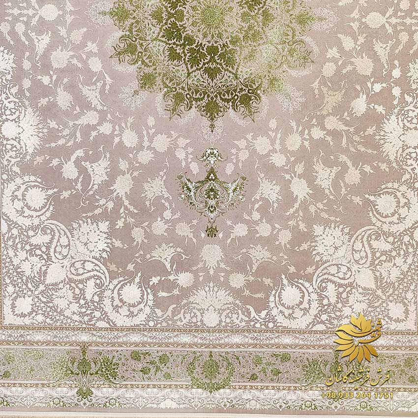 1500 شانه طوسی سبز
