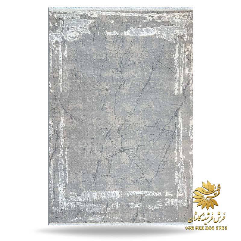 فرش مدرن طرح ترک