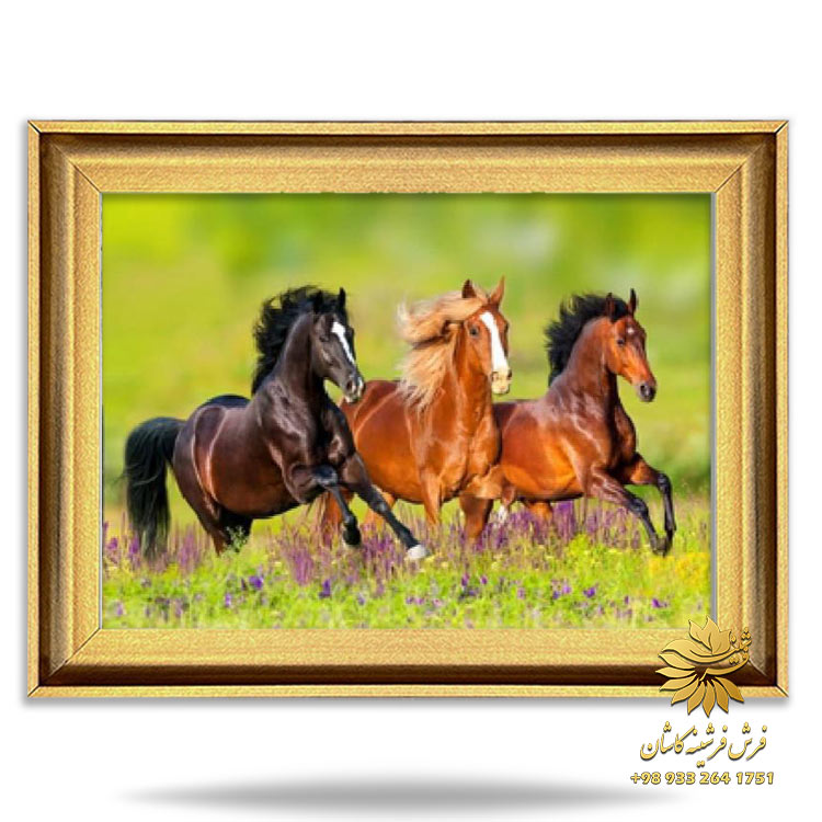 تابلو اسب
