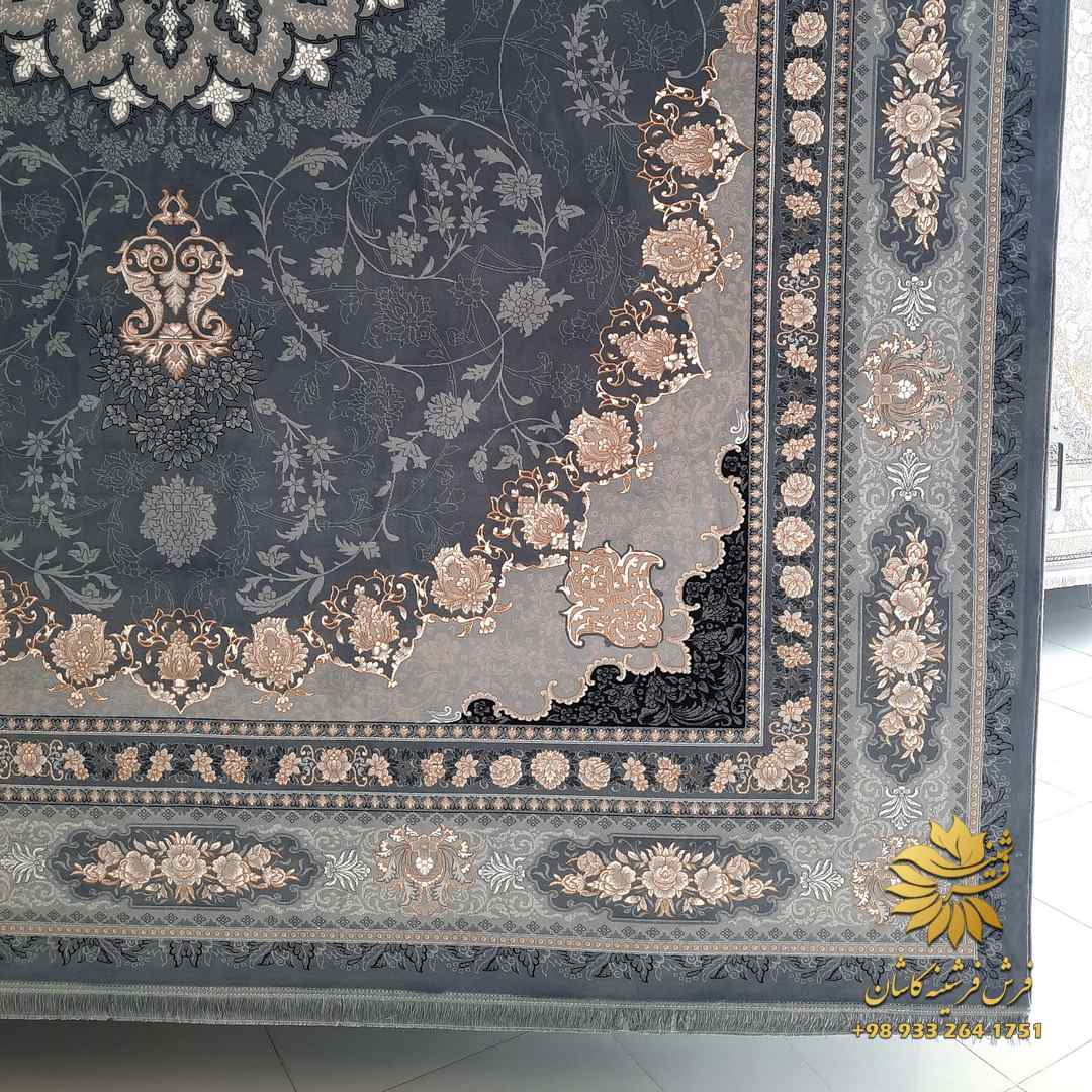 نقشه دستباف