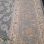 فرش درنا فیلی 1500 شانه گل برجسته
