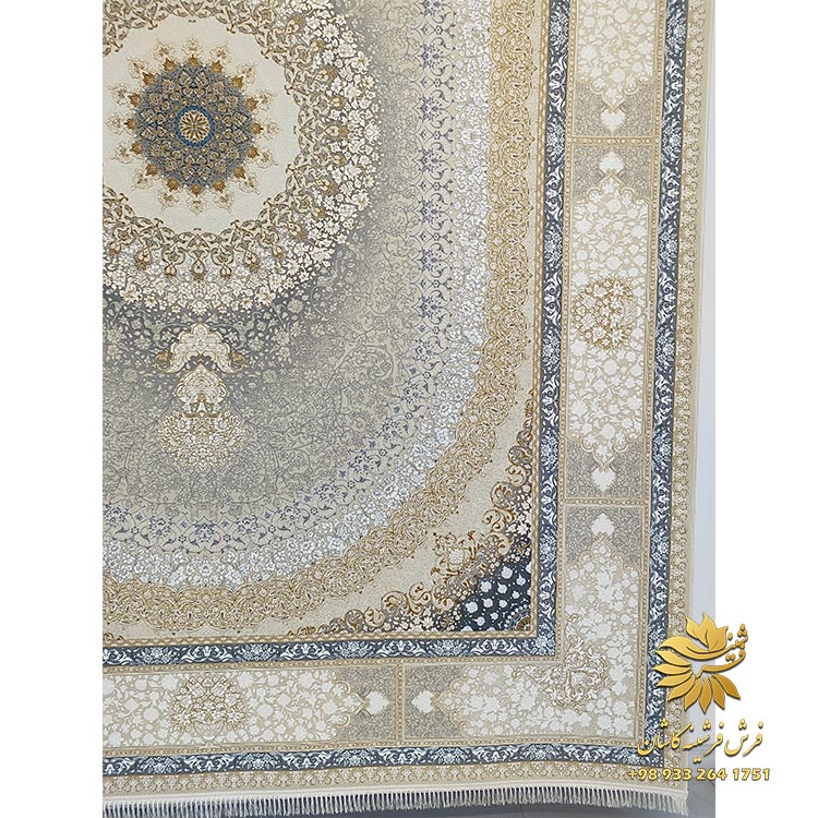 فرش صدرا طلاکوب