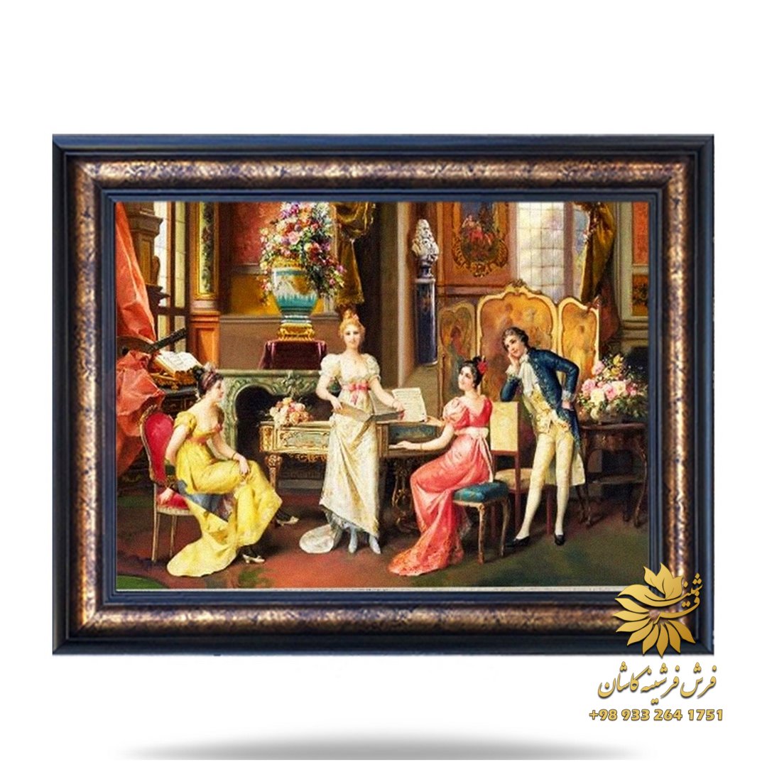 قیمت تابلو فرش