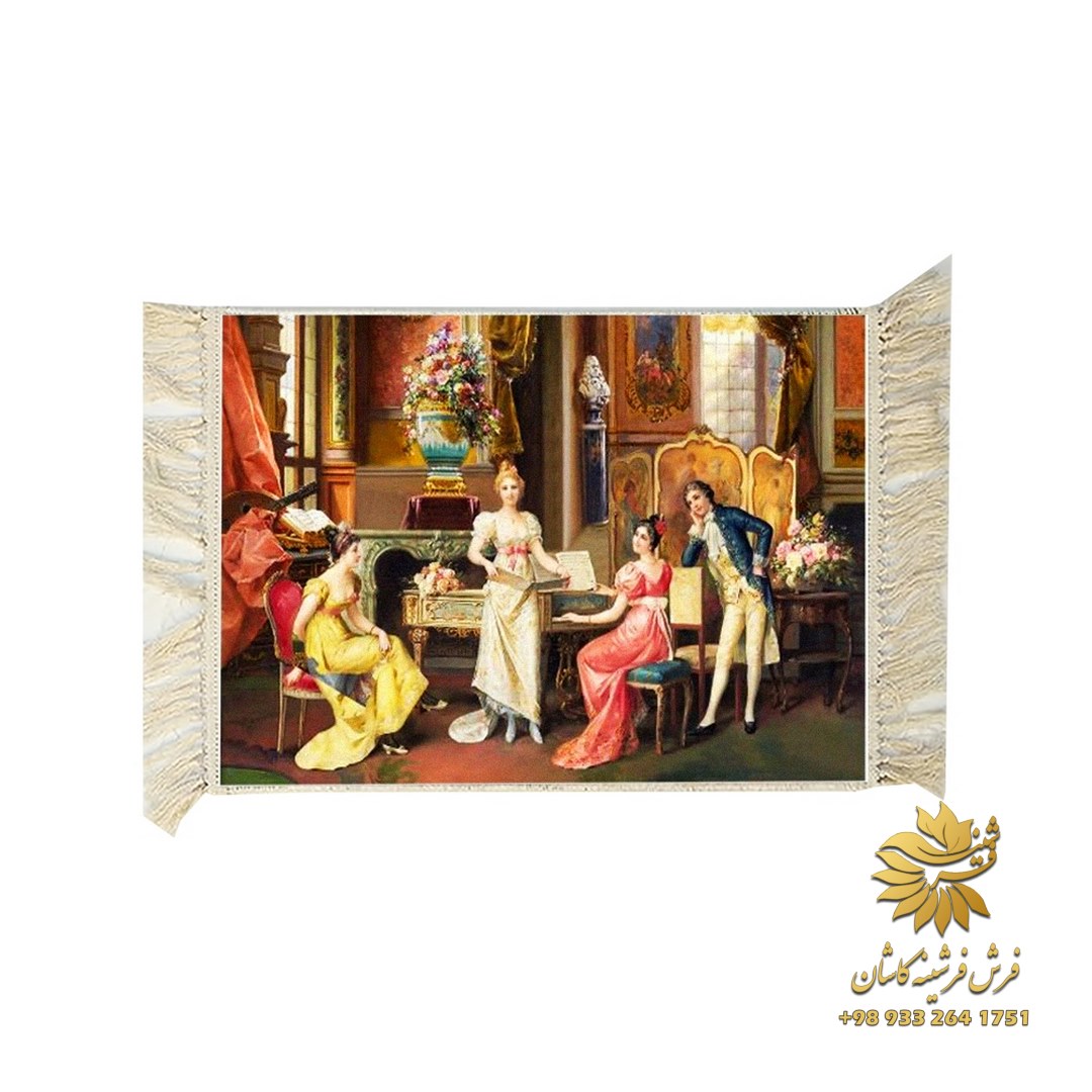 طرح اروپایی ساز و آواز
