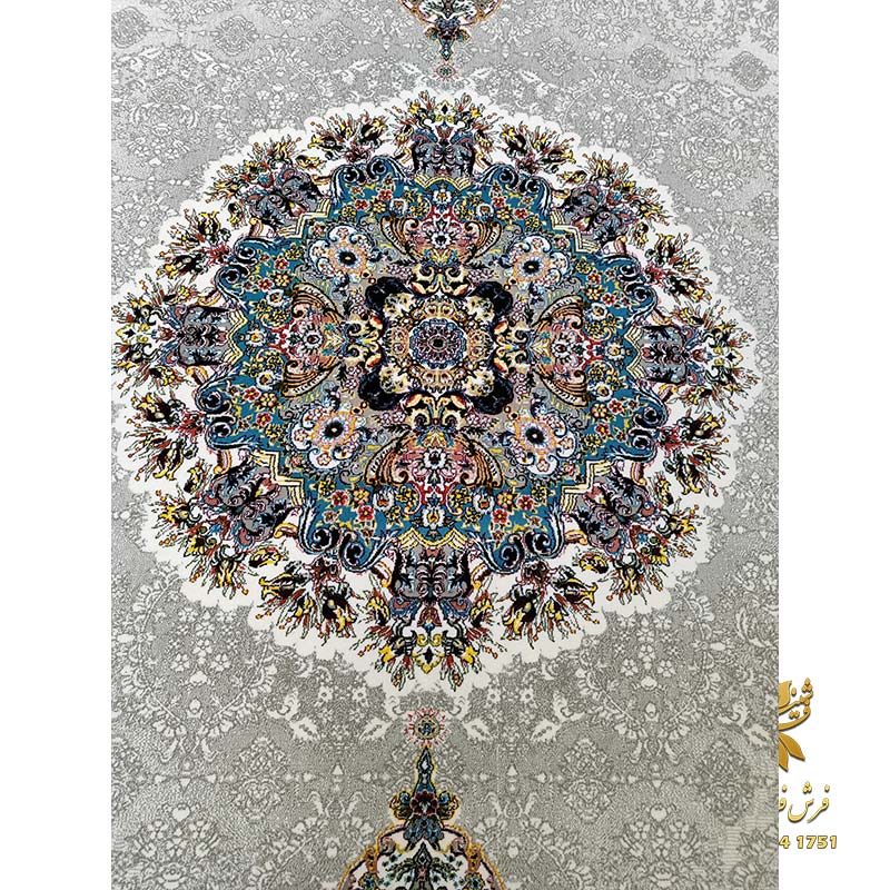 فرش هالیدی روشن
