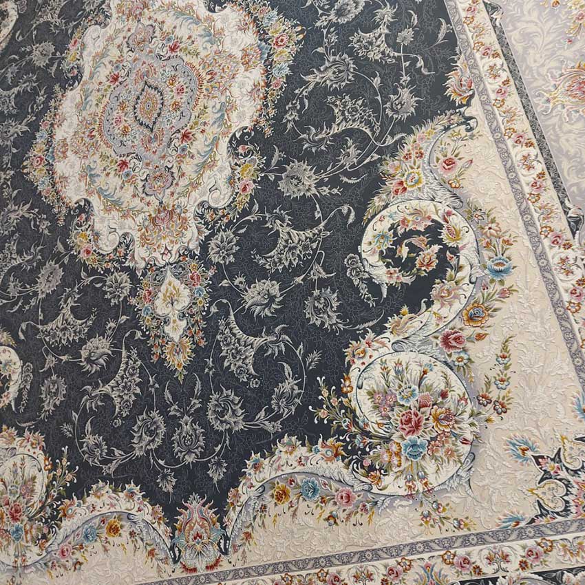 فرش دودی