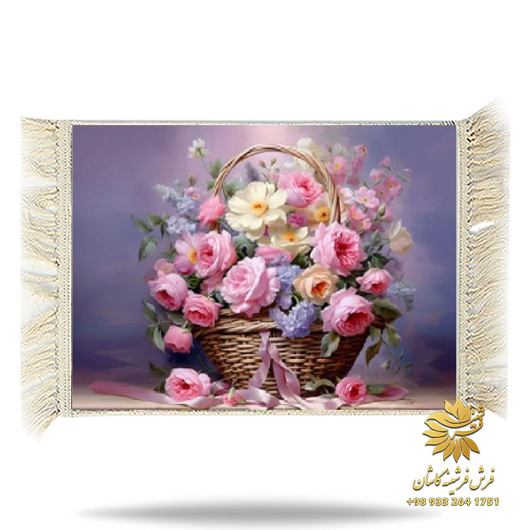 تابلو فرش چاپی