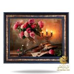 تابلو فرش جدید شیک