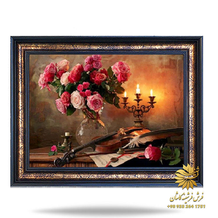 تابلو فرش جدید شیک