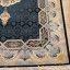 فرش پرفروش سرمه ای
