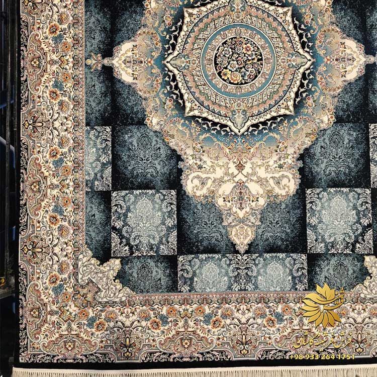 نیلوفر سرمه ای