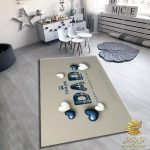 فرش اتاق نوجوان
