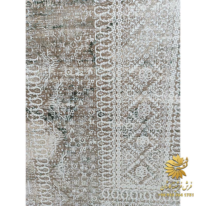 فرش 1500 شانه مدرن