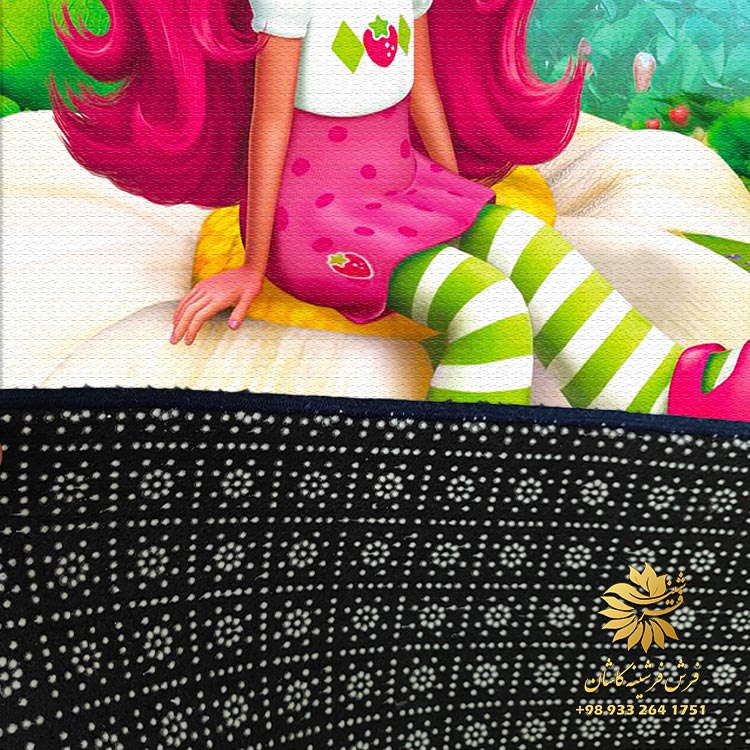 فرشینه دخترانه