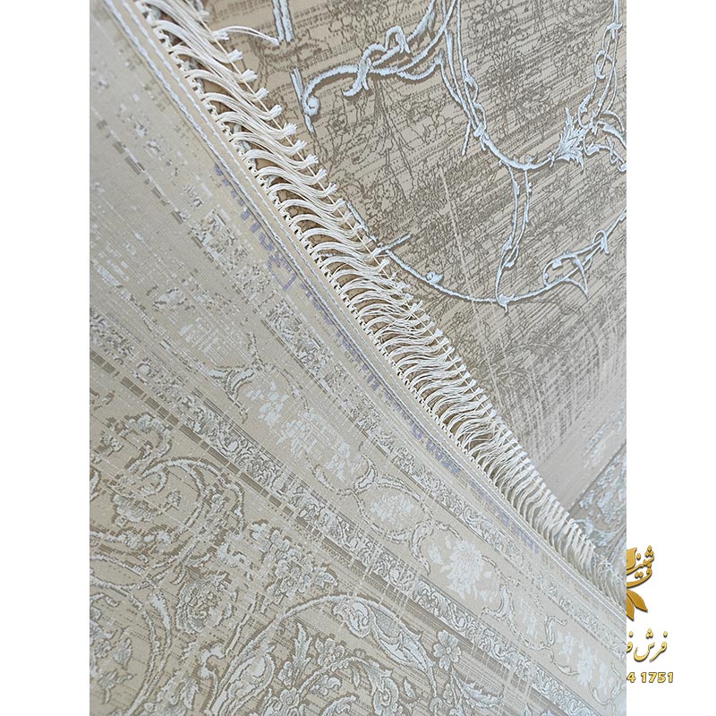 فرش طلایی 1500 شانه