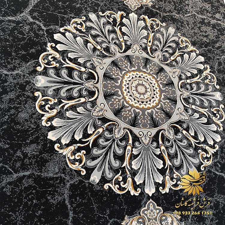 فرش کاشان