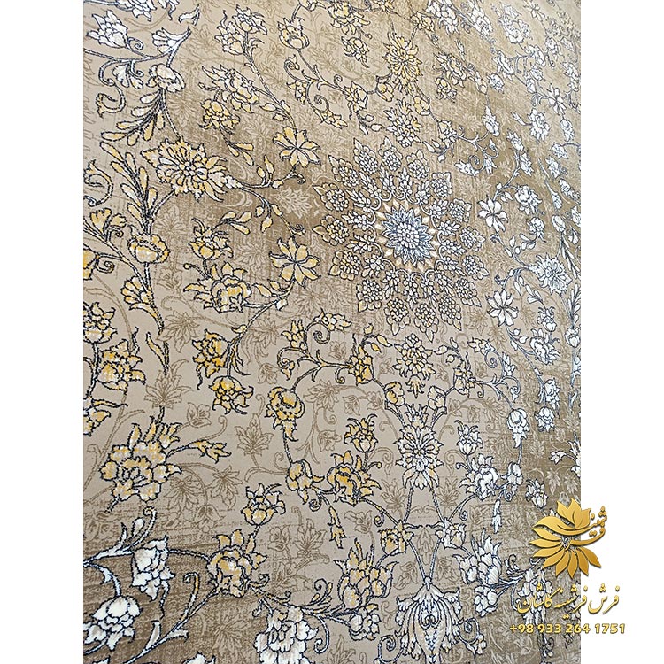 فرش وینتیج افشان