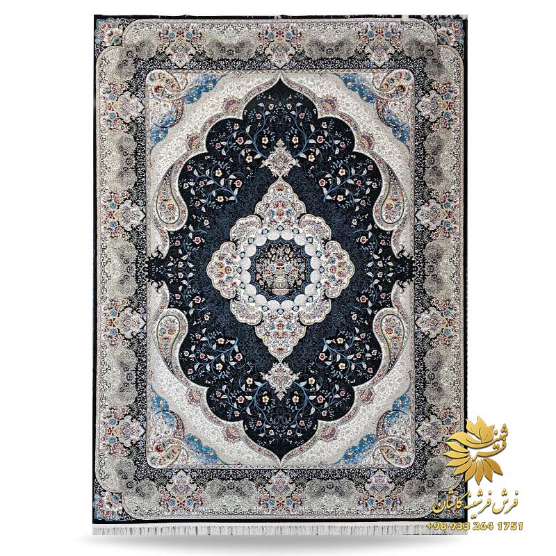 هفتصد شانه سرمه ای