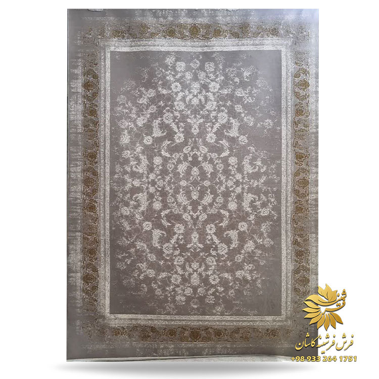 فرش 1200 شانه افشان مدرن