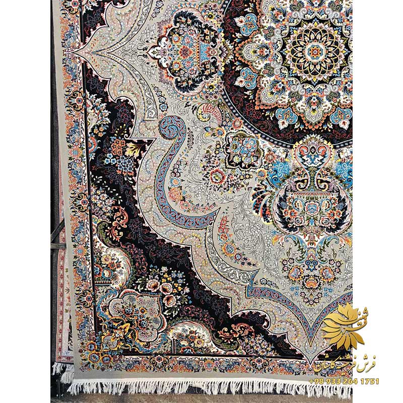 فرش طرح شهیاد
