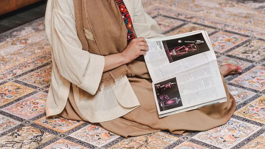 خرید فرش 1200 شانه: راهنمای کامل قیمت، مدل ها و نکات مهم انتخاب 6 خرید فرش 1200 شانه
