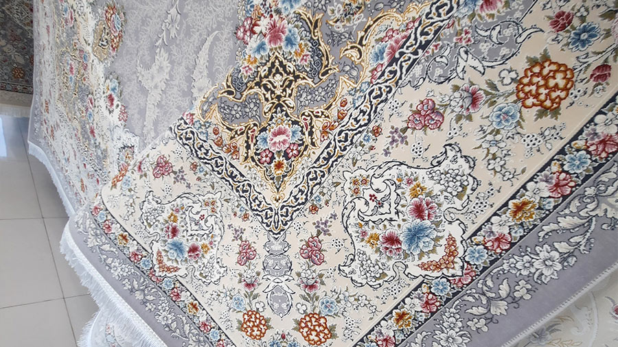 خرید فرش 1200 شانه: راهنمای کامل قیمت، مدل ها و نکات مهم انتخاب 10 طرح فرش 1200 شانه