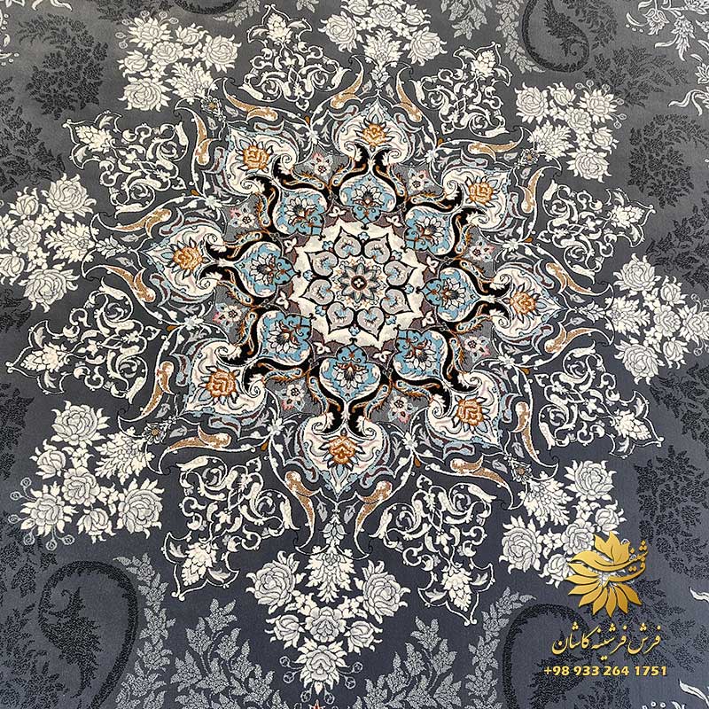 فرش دودی
