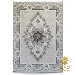 فرش ماشینی طوسی