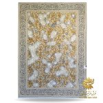 فرش 1200 شانه طلاکوبی