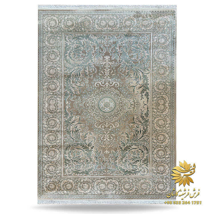 فرش سبز فرانسوی