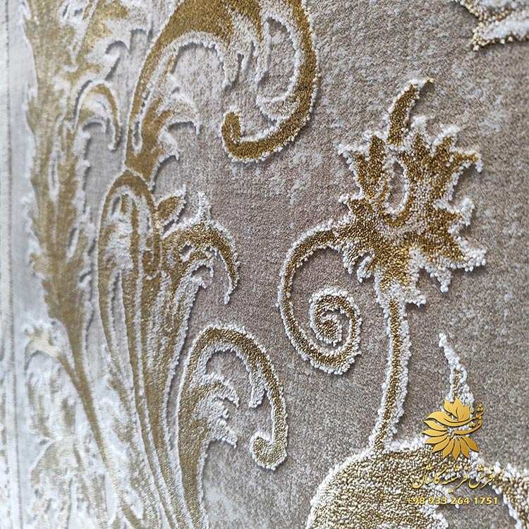 فرش ماشینی وینتیج