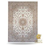 فرش 1200 شانه کرم جدید