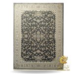 فرش دودی طوسی