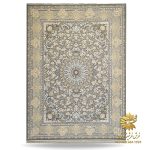 فرش 1200 شانه دودی طلایی