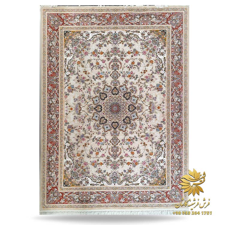 فرش کرم ماشینی