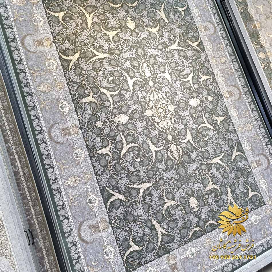 هستی فرش اندیشه کاشان