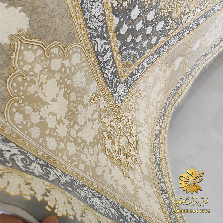 فرش مدرن 1200 شانه